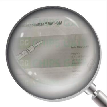 Imagem de SMAT-8M-U-E-0-3-M8D 1Pcs New 553744 Smat-8M-U-E-0,5-M8D SMAT-8M-U-E-0-3-M8D