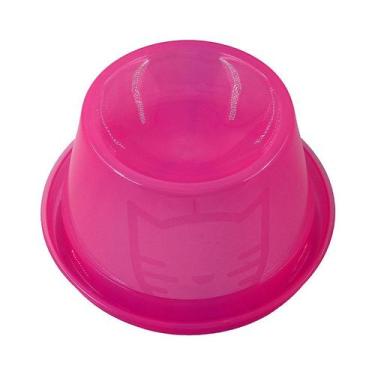 Imagem de Comedouro para Gatos Ergogato Lilopety 150ml - Rosa