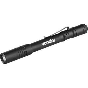 Imagem de Lanterna Caneta Led Cree Recar Lcr350 Vonder