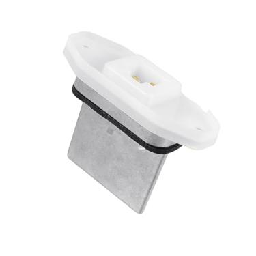 Imagem de Motoforti Ventilador de ar condicionado para carro, controle de velocidade, aquecedor, motor resistor 27761-2Y000 para Nissan X-Trail de longa duração