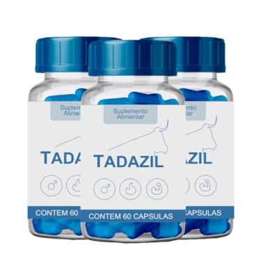 Imagem de 5 Tadazil 60Caps