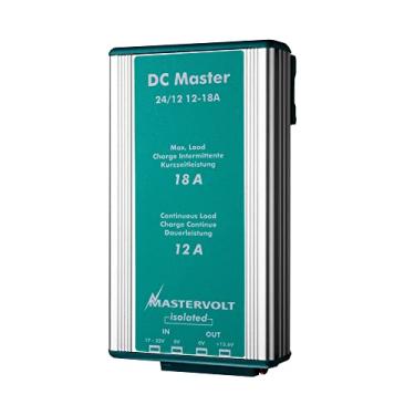 Imagem de Mastervolt Conversor DC Master 24V para 12V - 24 Amp