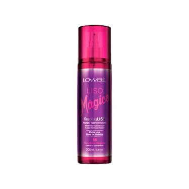 Imagem de Lowell Fluido Termoativado Liso Magico 200 Ml