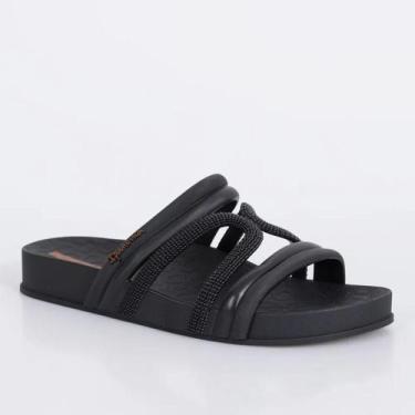 Imagem de Papete Feminina Ipanema Papete Walk Slide Confortável Novidade, 37