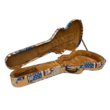 Imagem de Case Guitarra Stratocaster Kromus, Route 66