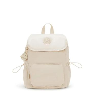 Imagem de Mochila Kipling Joetta Simply Beige-Feminino