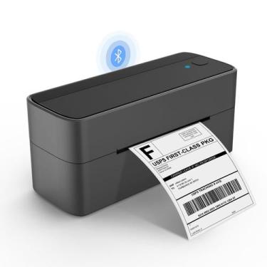 Imagem de Impressora de etiquetas de envio Phomemo 241BT Bluetooth Thermal