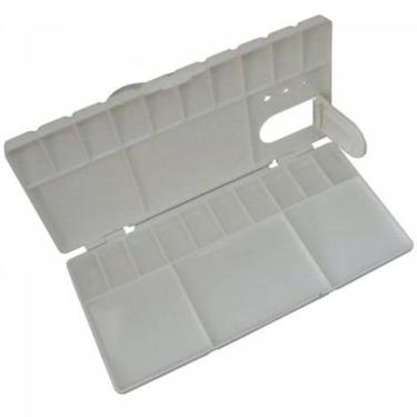 Imagem de Godê Para Pintura Sinoart Com Tampa