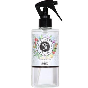 Imagem de Sprays de Ambiente com Perfume (Aromatizador de Ambientes), MasterChef, Giorno Cucina, 250ml, Branco