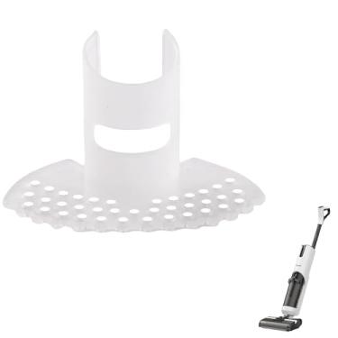 Imagem de Tampa de tanque de água suja lavável peças de aspirador de pó seco e molhado ABS reutilizável defletor de filtro de tanque de água suja compatível com Tineco Floor ONE S3 / IFloor 3 Breeze acessórios