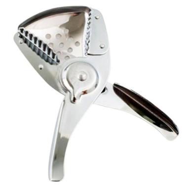 Imagem de Espremedor Manual Limão Laranja Cítricos Inox Tempero Prana