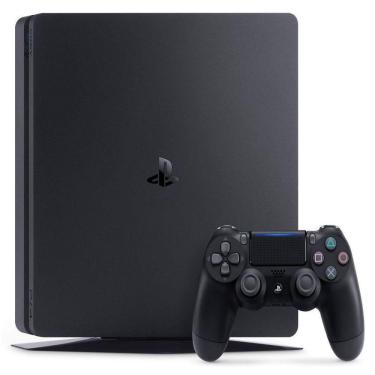 Imagem de Console Playstation 4 Slim 500gb - Sony