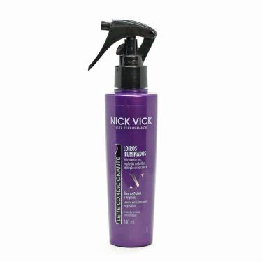 Imagem de Leite Condicionante Loiros Iluminados Nick Vick 140ml