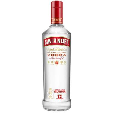 Imagem de Vodka Smirnoff Red De 600ml - Diageo