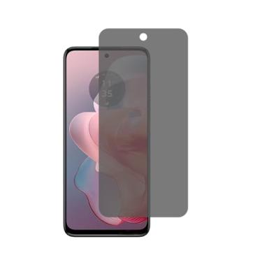 Imagem de UPONEW [Pacote com 2 para Motorola Moto G Power 5G 2024 Privacy Anti-Spy Protetor de Tela de Vidro Temperado