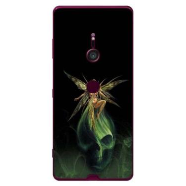 Imagem de Capa Adesivo Skin063 Verso Para Sony Xperia Xz3 - KawaSkin