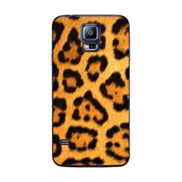 Imagem de Capa Adesivo Skin575 Verso Para Galaxy S5 New Edition - KawaSkin
