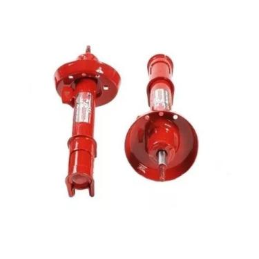 Imagem de Par Amortecedores Traseiros Rebaixados Peugeot 207 - Macaulay