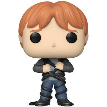 Imagem de Funko Pop Ron Weasley Devil's Snare 134 Harry Potter