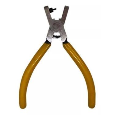 Imagem de Alicate Vazador Furador Couro De Relogio 5'' 125 Mm 1 Bico - Sigma