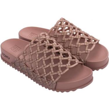 Imagem de Sandália  Feminina Zaxy Partner Sossego, Nude, 36