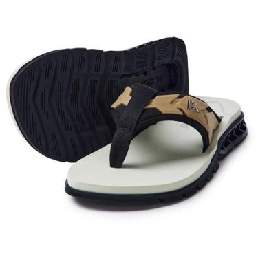 Imagem de Chinelo Sandalia Rakka Ultra Force Original Lancto Preto - Kenner, Pre