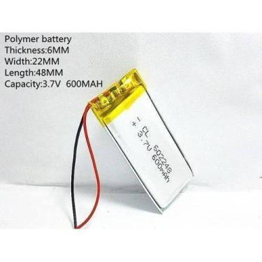 Imagem de Bateria Intercomunicador 6mmx22mmx48mm - bgb