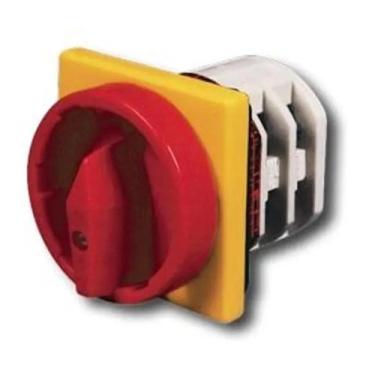 Imagem de Chave Seccionadora Rotativa 80a A3/80e+z33 Efe Semitrans - EFE-SEMITRA