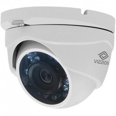 Imagem de Camera de Vigilancia Vizzion HD Dome VZ-DC0T-Ir DS-2CE56C0T-Ir 1 - VZ-
