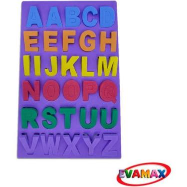 Imagem de Material Didático EVA ABC Bastão - EVAMAX