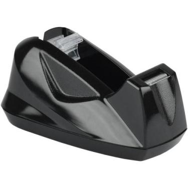 Imagem de Suporte para Fita Adesiva Pequeno Preto Comercial - Acrimet