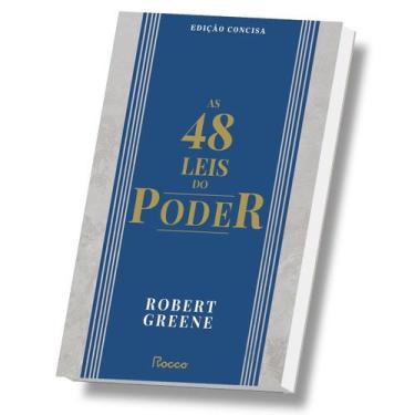 Imagem de Livro Físico, As 48 leis do poder, Edição concisa, Nova edição, Capa M