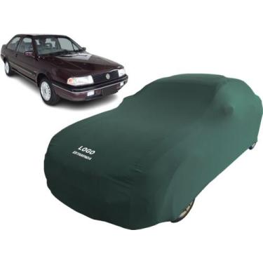 Imagem de Capa Automotiva Volkswagen Santana Glsi 2 Portas Sedan - Mz, Verde