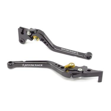 Imagem de Manete Esportivo Longo CG Titan Fan Cargo Pop 110 100 Lona - Sem marca