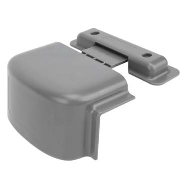 Imagem de Trava Porta do Refrigerador RV - Desbloqueio por Pressão Multifuncional, Fivela de Segurança Infantil, Trava Porta do Freezer para Motorhome, Segurança Alimentar