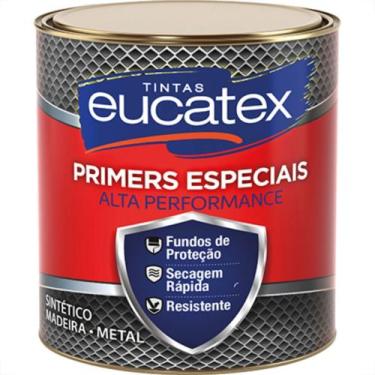 Imagem de Fundo Eucatex P/Galvanizado Branco 1/4
