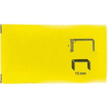 Imagem de Grampo P/Grampeador Eda 10Mm C/1000 - STARFER