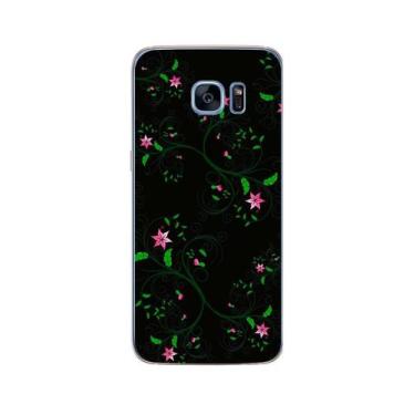 Imagem de Capa Adesivo Skin353 Verso Para Samsung Galaxy S7 Edge G935 - KawaSkin