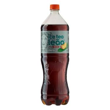 Imagem de Chá Ice Tea Leão Pêssego Zero 1,5l