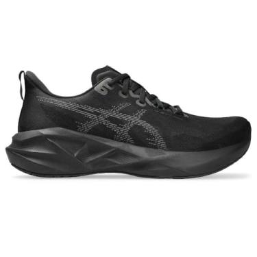Imagem de Tênis Asics Novablast 5 Masculino Adultos - Preto 42