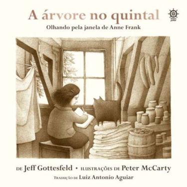 Imagem de Arvore No Quintal: Olhando Pela Janela De Anne Fra