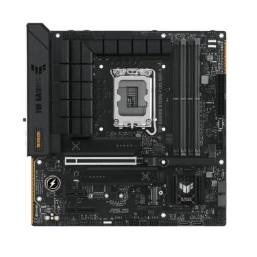 Imagem de Placa Mae ASUS INTEL LGA (1700) DDR5 Micro ATX - TUF Gaming B760M-PLUS II