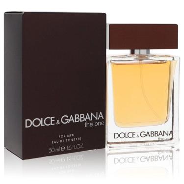 Imagem de Perfume Masculino The One Dolce & Gabbana 50 Ml Eau De Toilette