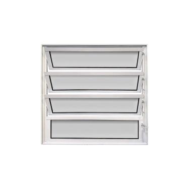 Imagem de Vitro Basculante Branco 80x80 Linha 25 Jade