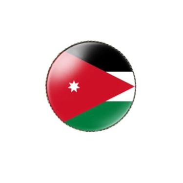 Imagem de EnigmaGlow Emblema de broche de pino único World Most Countries Estados Unidos América e outros países Cruz Amizade Emblema para homens e mulheres, 0.8x0.7inch（19x18mm）, Metal, resina