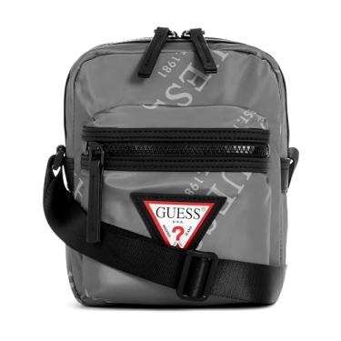 Imagem de GUESS BOLSA DE CÂMERA ORIGINALS, Aço escuro, Small, Bolsa original para câmera