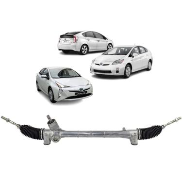 Imagem de Caixa Direção Mecânica Elétrica Toyota Prius 2011/2015 Nova