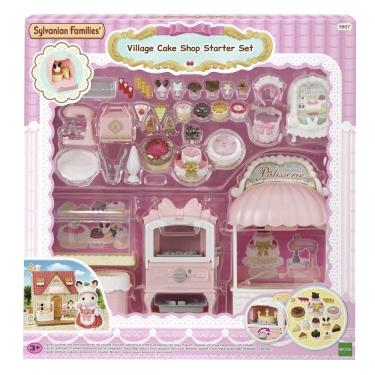Imagem de Sylvanian Families Kit inicial Confeitaria da Vila - Epoch