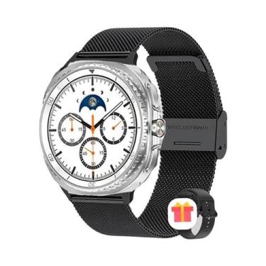Imagem de Relógio Inteligente Esportivo Com Tela AMOLED HD De 46mm, GPS, NFC, Ch
