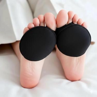 Imagem de Almofada Protetora de Pé para Salto Alto Anti Dor Conforto